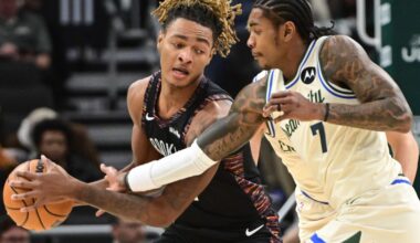 Bucks vs. Nets Final Score & Summary: Giannis dominates with 29 in 19 minutes