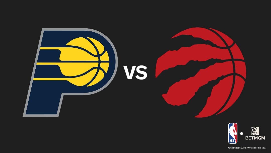 Pacers vs Raptors Prediction, Odds, Best Bets & Team Props