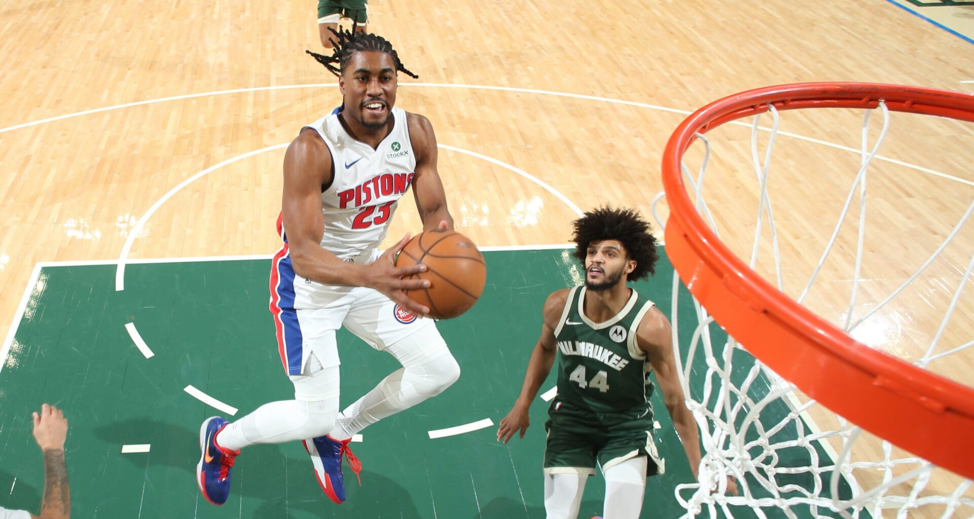 Cade Cunningham driven by mission to turn Pistons around