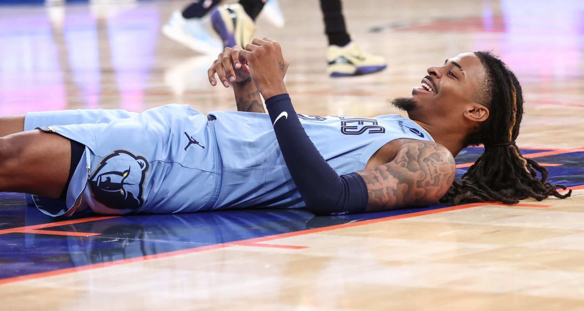 Ja Morant On Grizzlies Injury Report Vs. Celtics Amid Trade Talk
