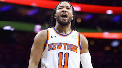 New York Knicks star Jalen Brunson unexpectedly drops out of MVP top 10 despite strong season stats