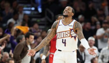 Suns’ Jalen Green out at least a month due to hamstring