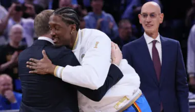 Thunder’s Jalen Williams Undergoes Follow-Up Wrist Procedure, Out at Least 10 More Days