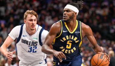 Week 4 Fantasy Basketball Waiver Wire: Jarace Walker and Derik Queen lead injury-inspired pickups