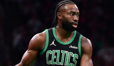 Jaylen Brown Thought About Leaving Celtics, But Tracy McGrady Advised Against It