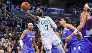 NBA Writer Says Celtics' Jaylen Brown Playing At 'All-NBA Level'