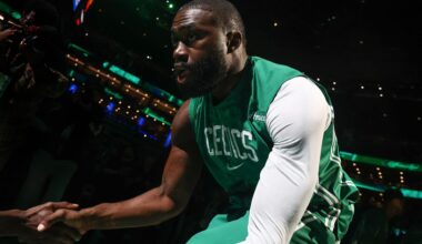 Celtics' Jaylen Brown Leads NBA In This Unique Statistic