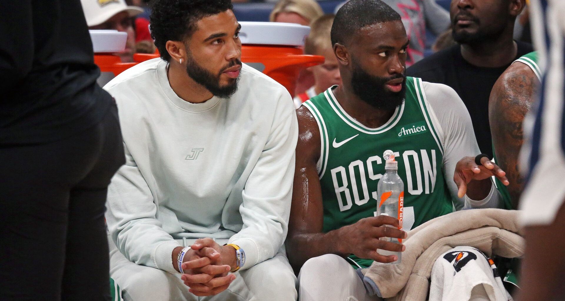 Jaylen Brown Reveals Jayson Tatum's Hidden Impact On Celtics
