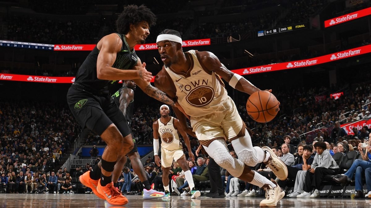 Jimmy Butler leads win vs. Pelicans – NBC Sports Bay Area & California