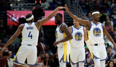 Very average to begin season – NBC Sports Bay Area & California