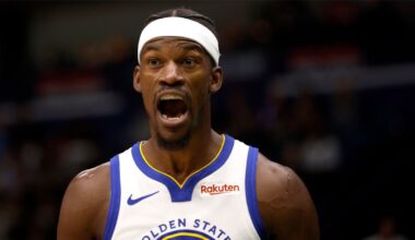 What Jimmy Butler yelled at Buddy Hield after turnover vs Magic – NBC Sports Bay Area & California