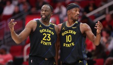 Draymond Green, Jimmy Butler call out Warriors teammates after ugly loss to Thunder