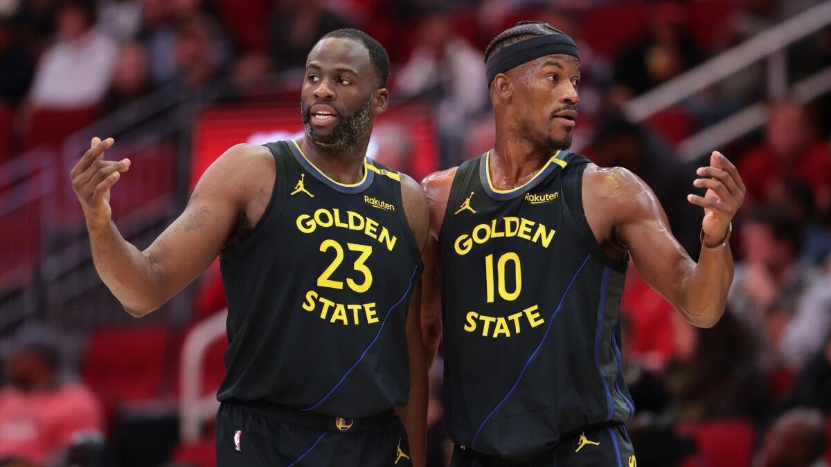 Draymond Green, Jimmy Butler call out Warriors teammates after ugly loss to Thunder