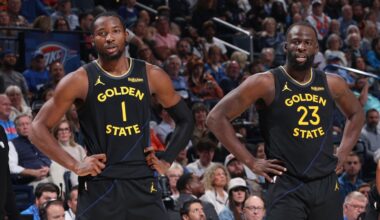 Draymond Green calls out ‘losers’ critical of Jonathan Kuminga – NBC Sports Bay Area & California