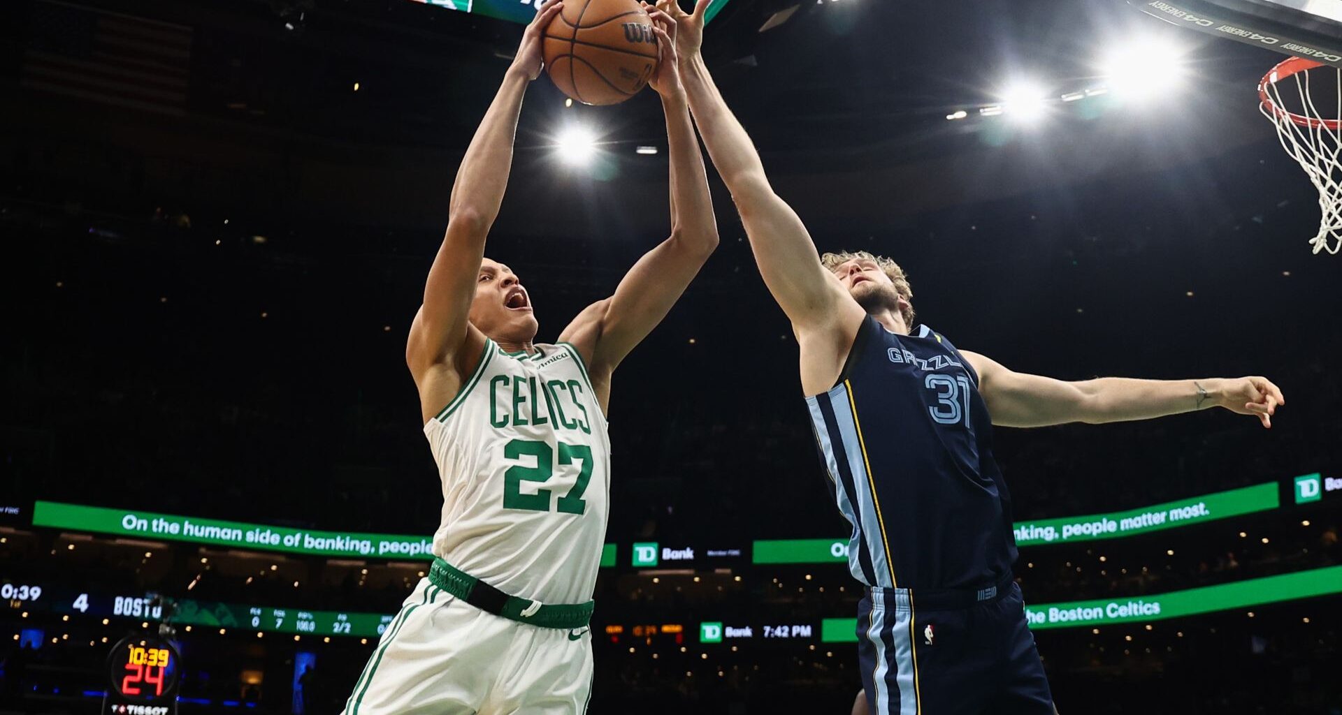 Jordan Walsh Is Second In NBA In This Stat, Ahead Of Nikola Jokic