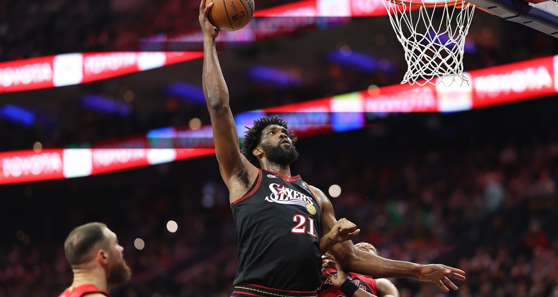 76ers Give Massive Joel Embiid Injury Update Before Celtics Game