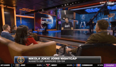 Did Nikola Jokić shade Shaquille O'Neal in Amazon interview?