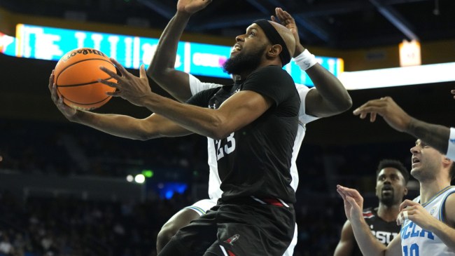 Jordan Brinson, CSU Northridge Matadors