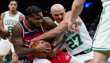 How Jaylen Brown Inspired Young Celtics Guard To Step Into A Bigger Role