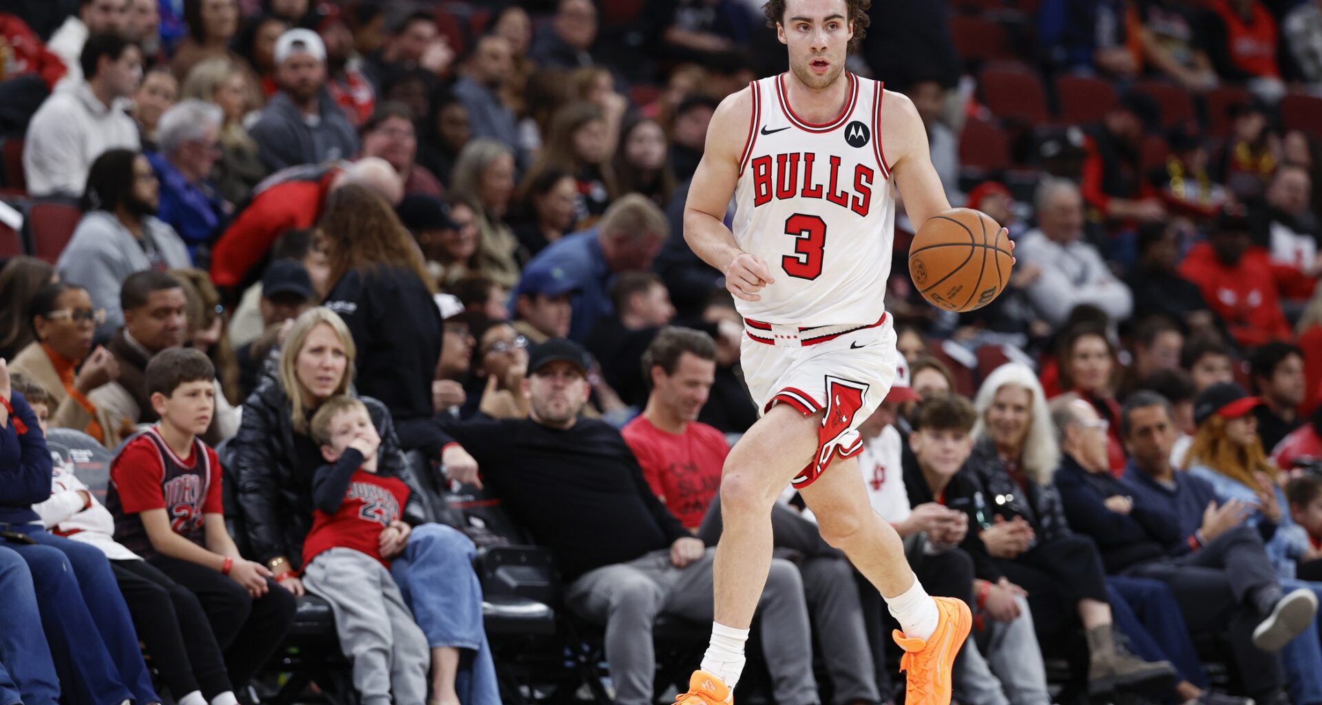 Josh Giddey eclipses some NBA greats as Bulls pull off nail-biter over wizards