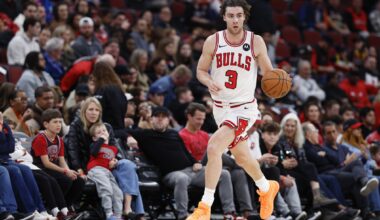 Josh Giddey eclipses some NBA greats as Bulls pull off nail-biter over wizards
