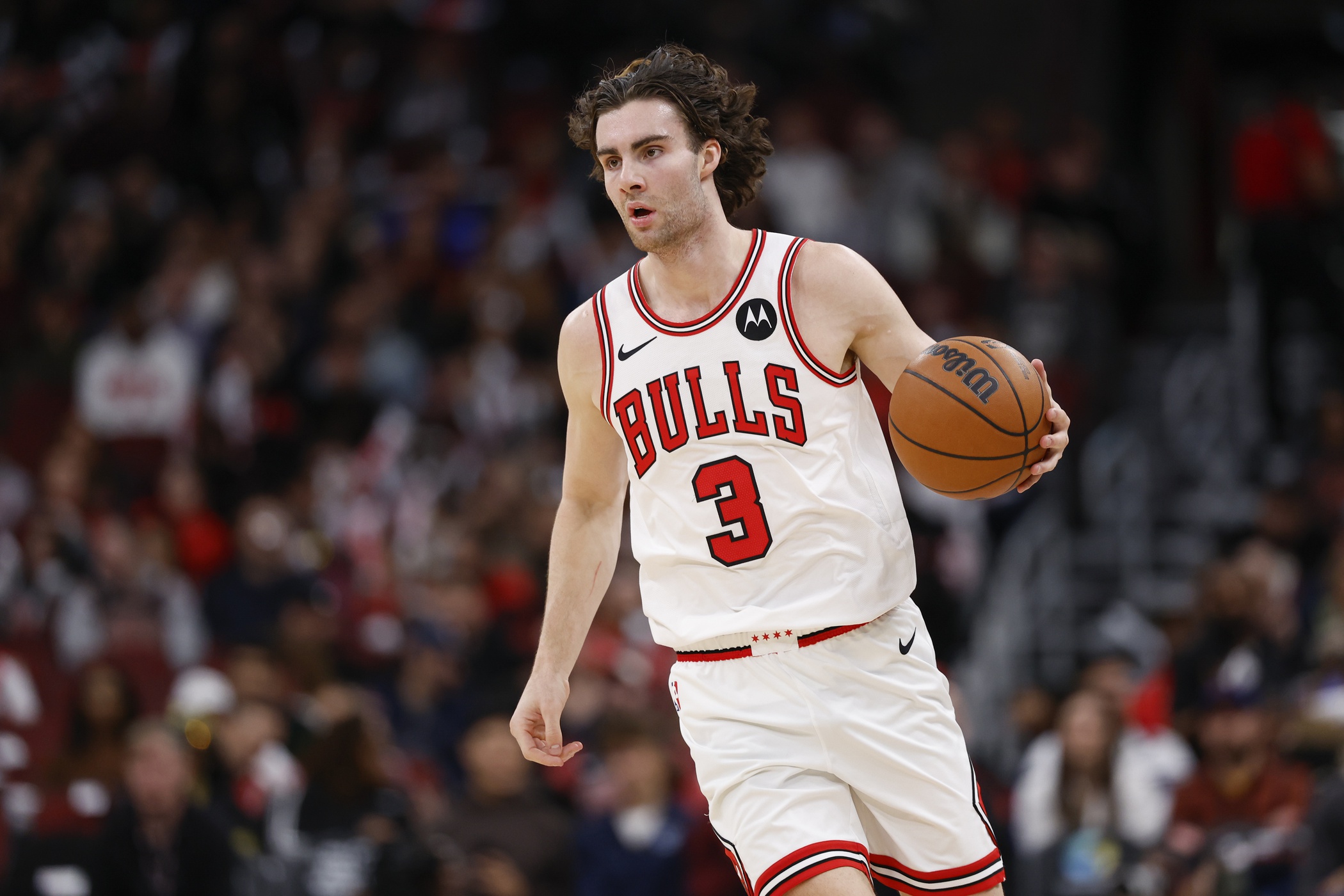 Chicago Bulls vs. Indiana Pacers: LIVE Blog, Score, Play-by-Play & Chat; Jay Huff, Josh Giddey Dominate 1st Half