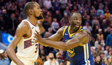 Draymond clarifies NBA championship debate with Kevin Durant – NBC Sports Bay Area & California