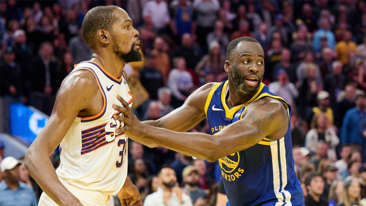 Draymond clarifies NBA championship debate with Kevin Durant – NBC Sports Bay Area & California
