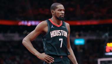 Kevin Durant to miss Warriors-Rockets rematch, per report – NBC Sports Bay Area & California