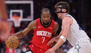 NBA: Rockets, Hawks keep rolling