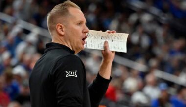 Kevin Young, BYU Basketball, Villanova...