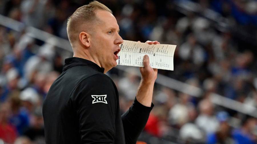 Kevin Young, BYU Basketball, Villanova...