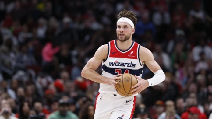 Corey Kispert, Wizards, NBA