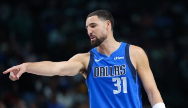 Megan Thee Stallion Blamed For Klay Thompson's Shooting Woes