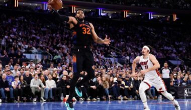 How another early clash with Heat can help Knicks in the long run