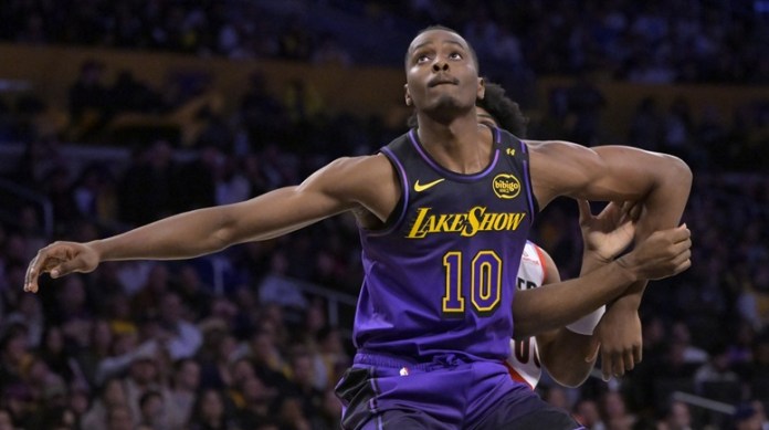 Christian Koloko, NBA rumors, news, Los Angeles Lakers