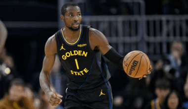 Warriors' slow start isn't Kuminga's fault, but a trade makes sense for everyone