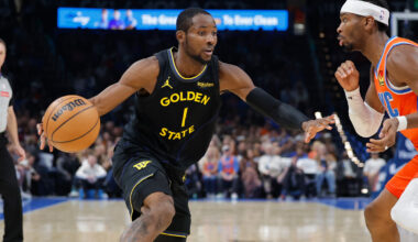 Jonathan Kuminga out for Warriors vs. Magic with knee injury – NBC Sports Bay Area & California