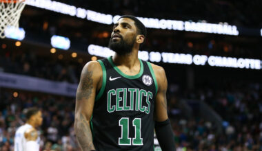 Blockbuster Celtics Trade Could Bring Kyrie Irving Back To Boston
