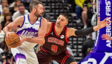 NBA: Vucevic's buzzer-beater lifts Chicago Bulls over Portland Trail Blazers - Basketball