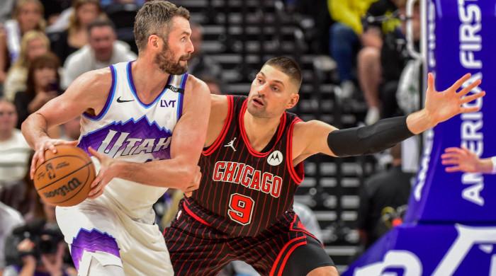 NBA: Vucevic's buzzer-beater lifts Chicago Bulls over Portland Trail Blazers - Basketball