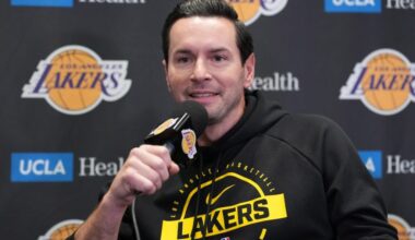 Lakers’ Insane Record Goes Viral Amid L.A.’s Impressive Form