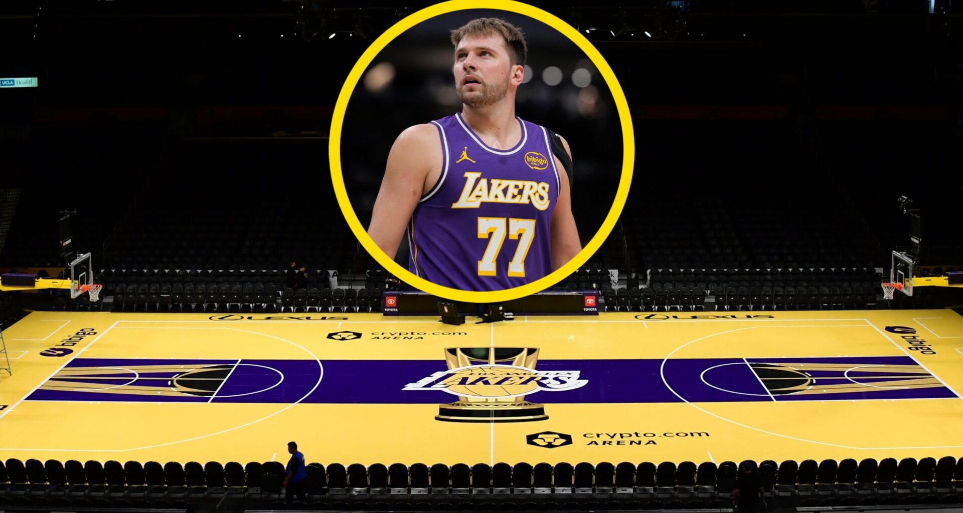 Lakers' NBA Cup Court Declared ‘Unplayable’ After Players Call It Slippery Mess