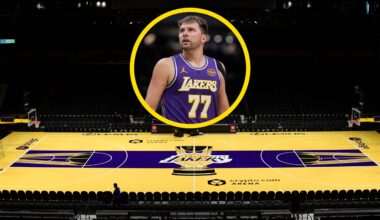 Lakers' NBA Cup Court Declared ‘Unplayable’ After Players Call It Slippery Mess