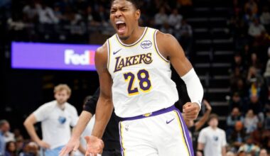 Lakers Predicted To Land $60,000,000 All-Star in Blockbuster Trade Involving Rui Hachimura