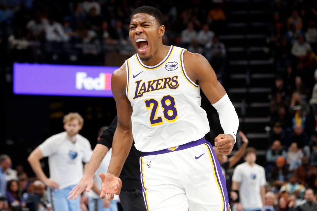 Lakers Predicted To Land $60,000,000 All-Star in Blockbuster Trade Involving Rui Hachimura