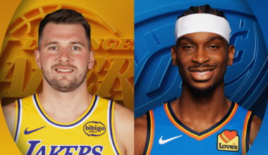 Starting 5: Jokić & Brunson fuel win streaks; Lakers-Thunder duel awaits tonight