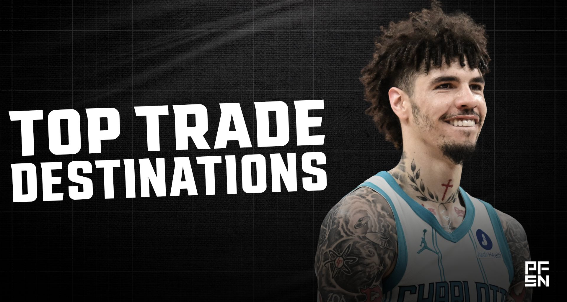 4 Trade Destinations for the Hornets Star Amid Latest Rumors