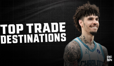 4 Trade Destinations for the Hornets Star Amid Latest Rumors