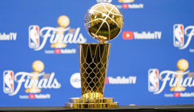 Top moments in NBA Finals history